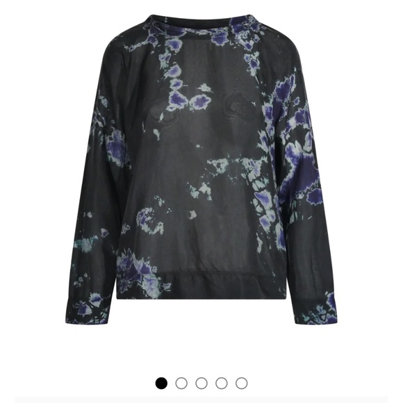 Raquel Allegra Top - Picture 1 of 4